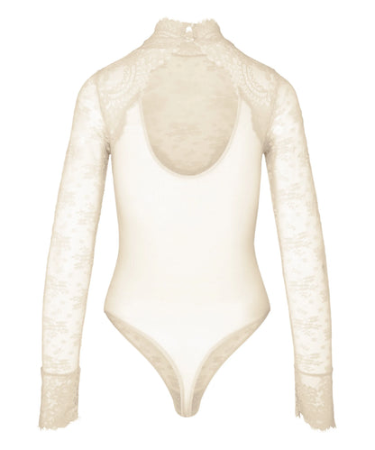 Hunkemoller Birch Women Jude Body SKU: 305907_Birch Image 05