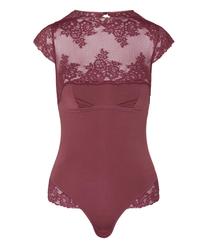 Hunkemoller Renaissance Rose Women Body Rosie SKU: 305943_Renaissance Rose Image 04