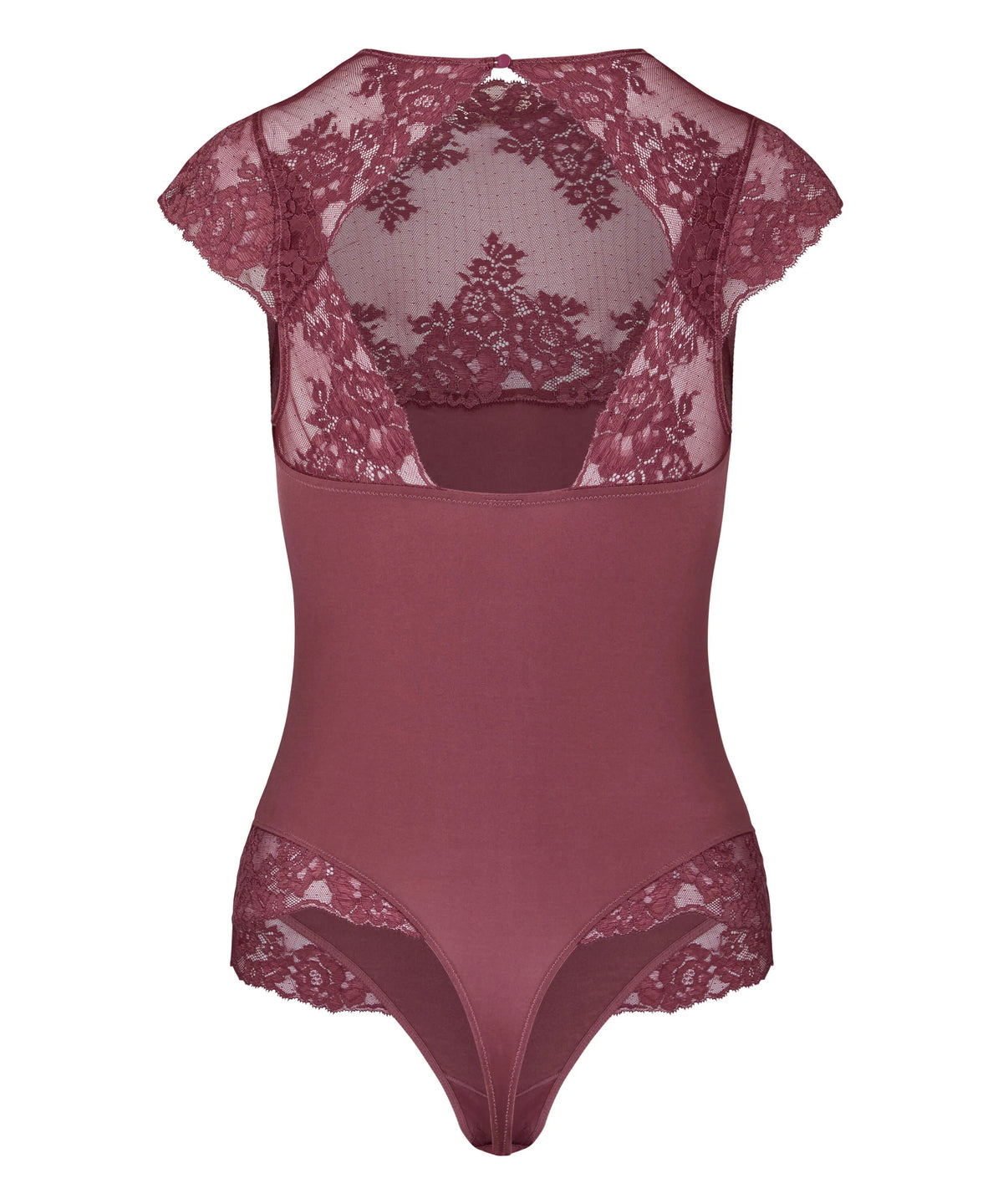 Hunkemoller Renaissance Rose Women Body Rosie SKU: 305943_Renaissance Rose Image 05