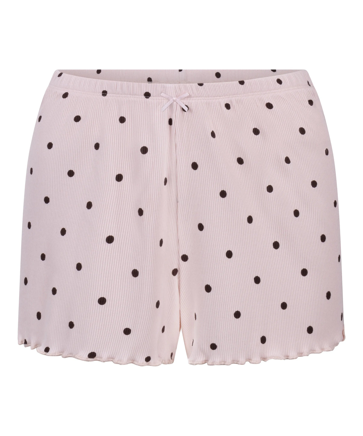 Hunkemoller Lotus Women Pyjama Short SKU: 306097_Lotus Image 04