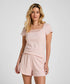 Hunkemoller Lotus Women Pyjama Set SKU: 306104_Lotus Image 01