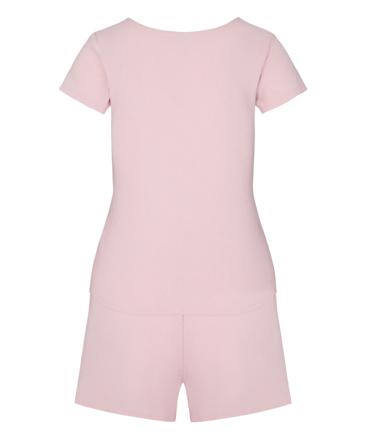 Hunkemoller Lotus Women Pyjama Set SKU: 306104_Lotus Image 05