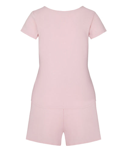 Hunkemoller Lotus Women Pyjama Set SKU: 306104_Lotus Image 05