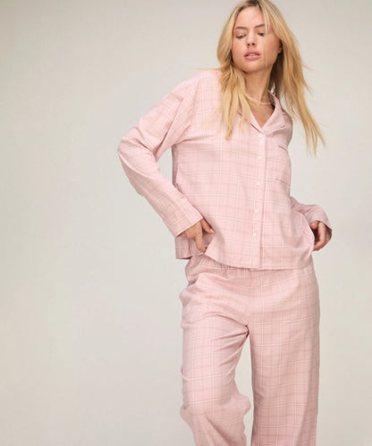 Hunkemoller Lotus Women Jacket Longsleeve Woven SKU: 306122_Lotus Image 03