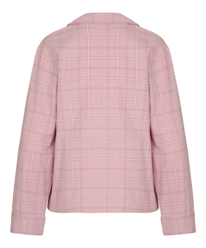 Hunkemoller Lotus Women Jacket Longsleeve Woven SKU: 306122_Lotus Image 06