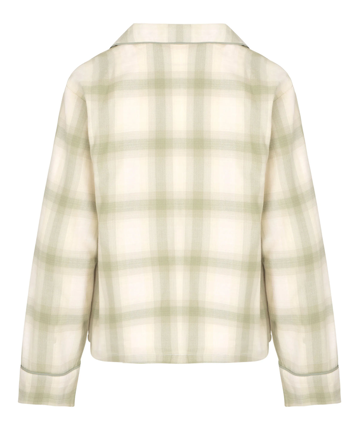 Hunkemoller Pale Aqua Women Jacket Longsleeve Woven SKU: 306123_Pale Aqua Image 06