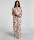 Hunkemoller Sheer Bliss Women Pants Woven Print SKU: 306130_Sheer Bliss Image 01