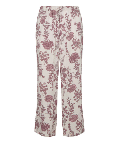 Hunkemoller Sheer Bliss Women Pants Woven Print SKU: 306130_Sheer Bliss Image 04