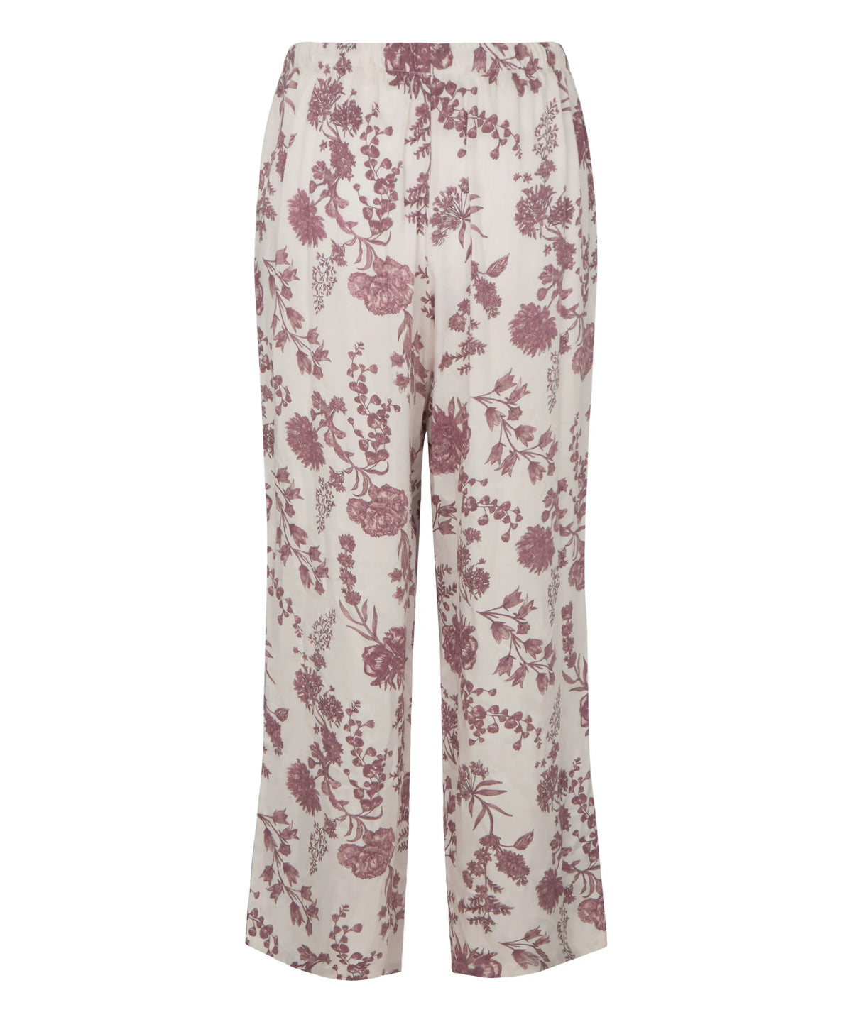 Hunkemoller Sheer Bliss Women Pants Woven Print SKU: 306130_Sheer Bliss Image 05
