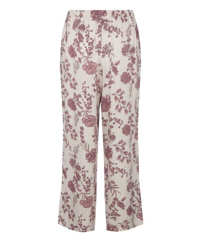 Hunkemoller Sheer Bliss Women Pants Woven Print SKU: 306130_Sheer Bliss Image 05