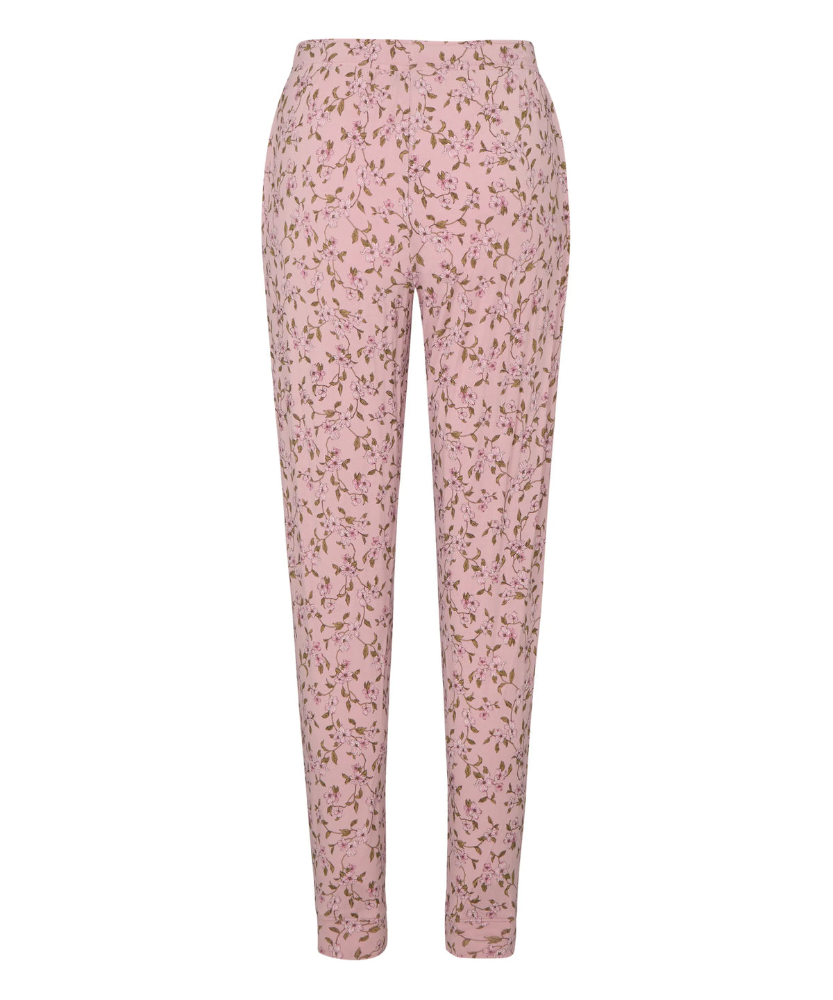 Hunkemoller Pale Mauve Women Jersey Pyjama Pants SKU: 306145_Pale Mauve Image 05