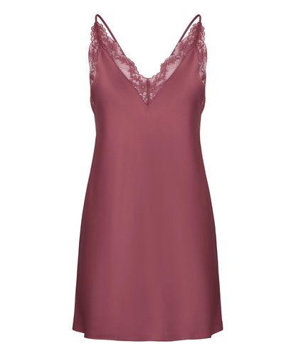 Hunkemoller Renaissance Rose Women Slipdress Naomi SKU: 306158_Renaissance Rose Image 04