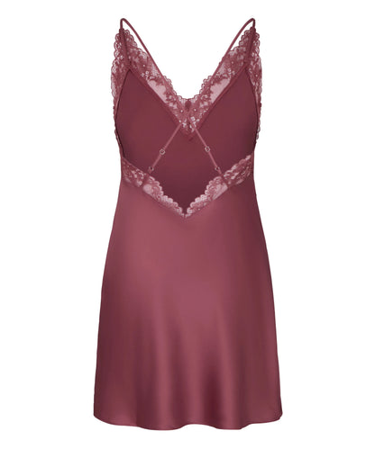 Hunkemoller Renaissance Rose Women Slipdress Naomi SKU: 306158_Renaissance Rose Image 05