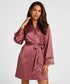 Hunkemoller Renaissance Rose Women Kimono Naomi SKU: 306159_Renaissance Rose Image 01