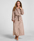 Hunkemoller Etherea Women Soft Fleece Bathrobe SKU: 306165_Etherea Image 01