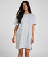 Hunkemoller Hkm Blue Women 2-Pack Nighties SKU: 306172_Hkm Blue Image 01