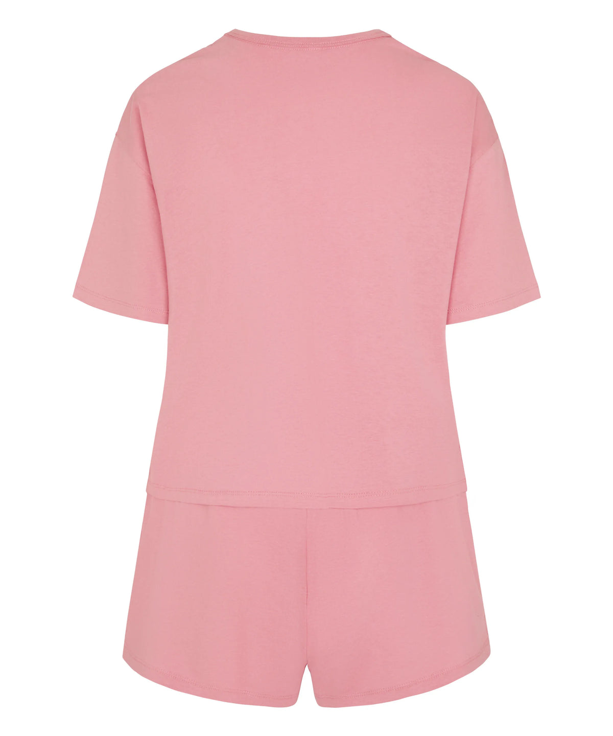 Hunkemoller Brandied Apricot Women Pyjamaset Cotton SKU: 306209_Brandied Apricot Image 05