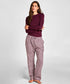 Hunkemoller Fig Women Pyjamaset Twill SKU: 306230_Fig Image 01