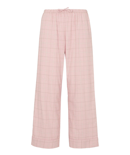 Hunkemoller Lotus Women Petite Pant Woven SKU: 306251_Lotus Image 05