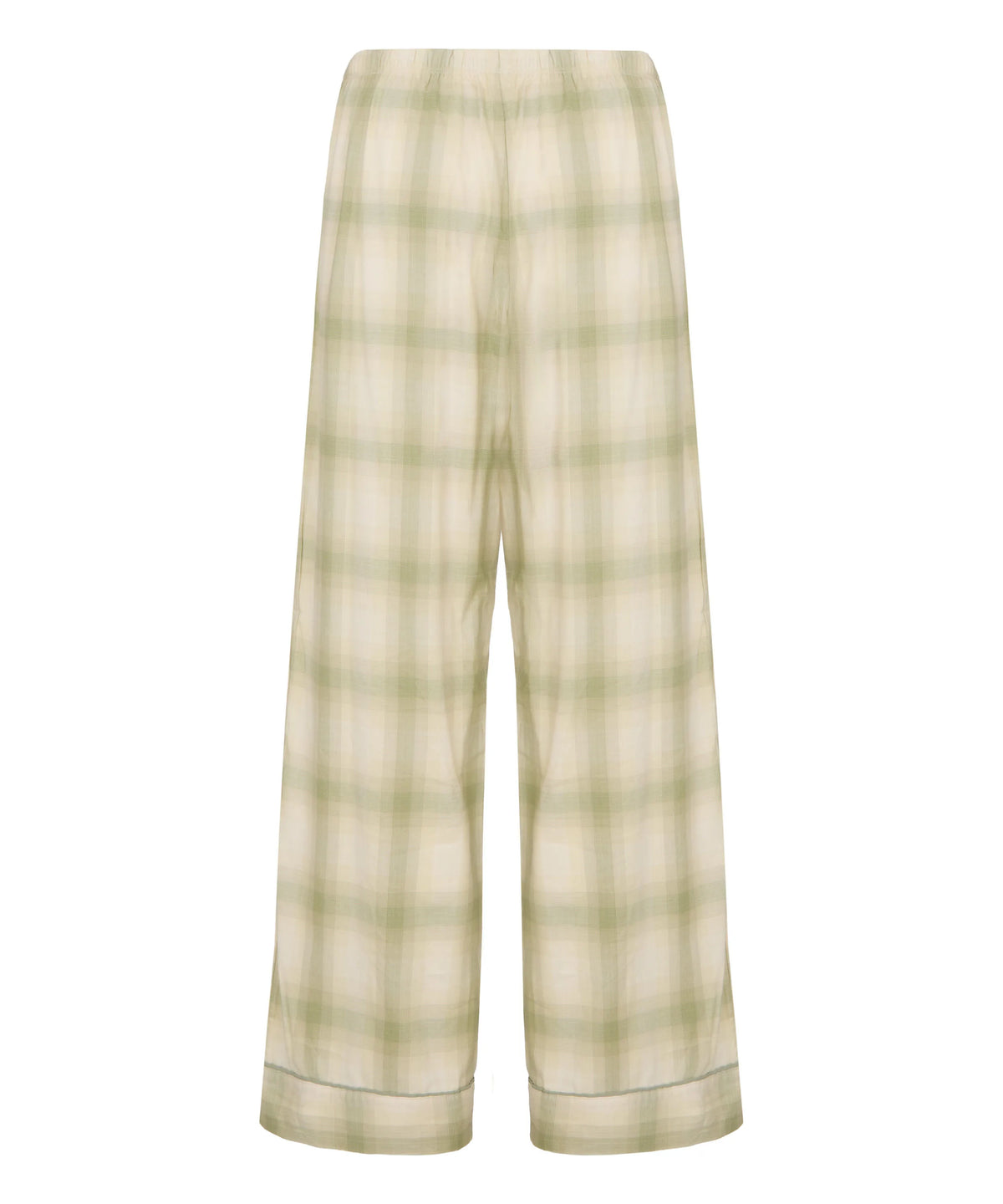 Hunkemoller Pale Aqua Women Petite Pant Woven SKU: 306252_Pale Aqua Image 06