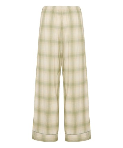 Hunkemoller Pale Aqua Women Petite Pant Woven SKU: 306252_Pale Aqua Image 06