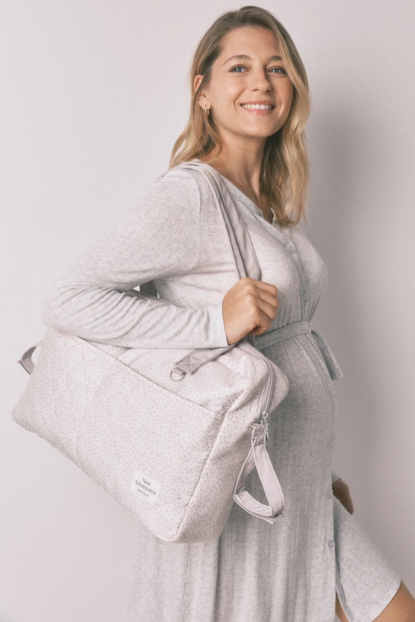 Women Secret_Multicoloured_Animal Print Baby Stroller Bag_3063293_98_01