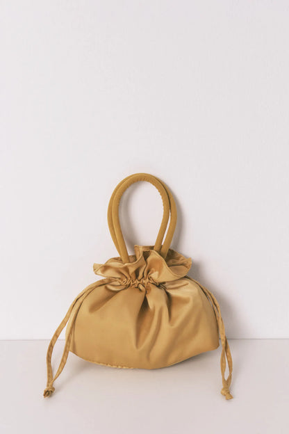 Women Secret_Gold/Mustard_Mustard Print Satin Vanity Case_3063295_08_02