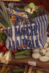 Women Secret Light Blue Women Striped Cotton Shopper Bag SKU: 3063296_16 Image 06