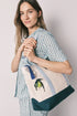 Women Secret Ivory Women Cotton Tote Bag Snoopy SKU: 3063297_96 Image 01