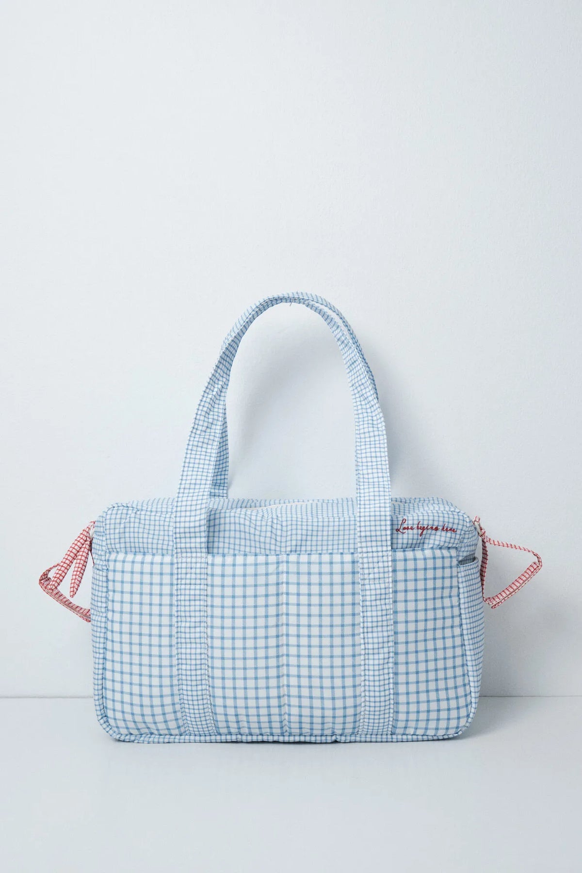 Women Secret White Print Women "Maternity" Handbag For Stroller SKU: 3064300_97 Image 03