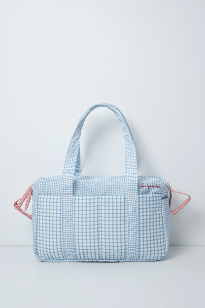 Women Secret White Print Women "Maternity" Handbag For Stroller SKU: 3064300_97 Image 03