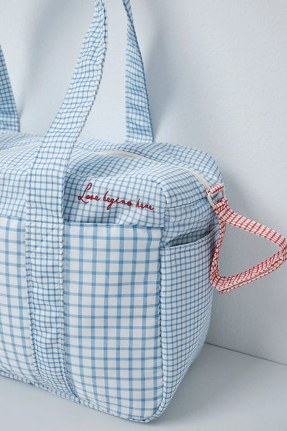 Women Secret White Print Women "Maternity" Handbag For Stroller SKU: 3064300_97 Image 04