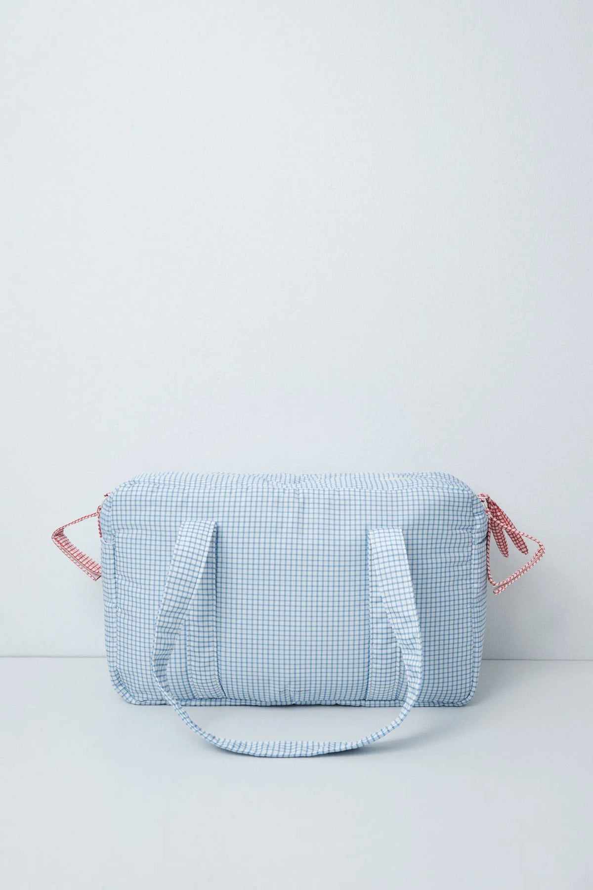 Women Secret White Print Women "Maternity" Handbag For Stroller SKU: 3064300_97 Image 06