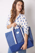 Large Navy Blue Canvas Bag_01