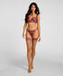 Hunkemoller Renaissance Rose Women Stay-Up Naomi SKU: 306909_Renaissance Rose Image 01