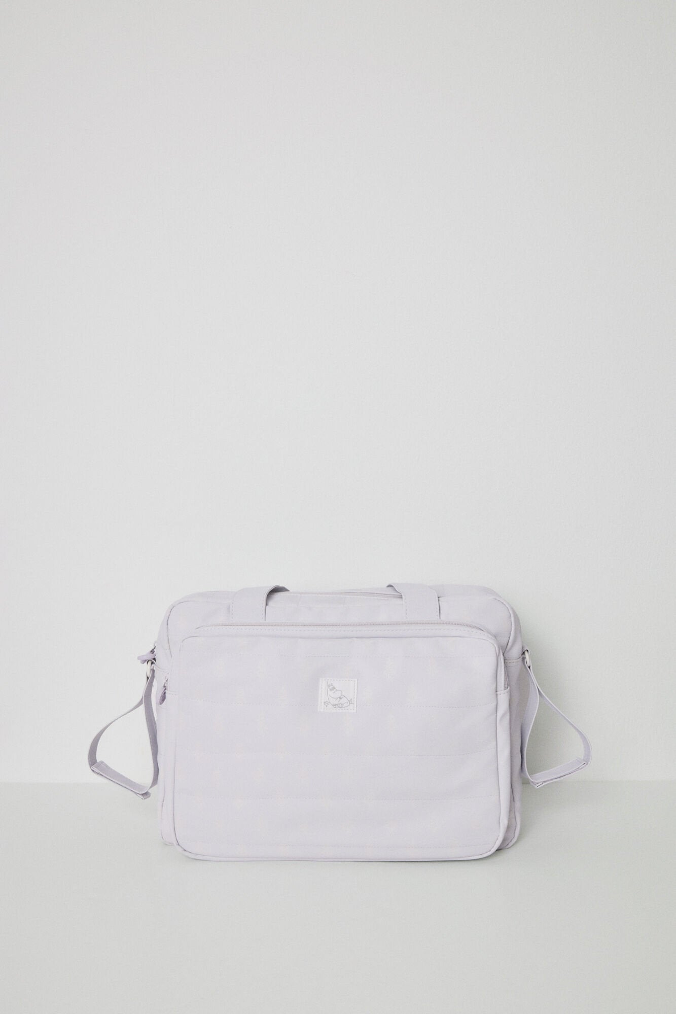 Women Secret_Moomin Gray " Maternity " Bag_3069501_49_01
