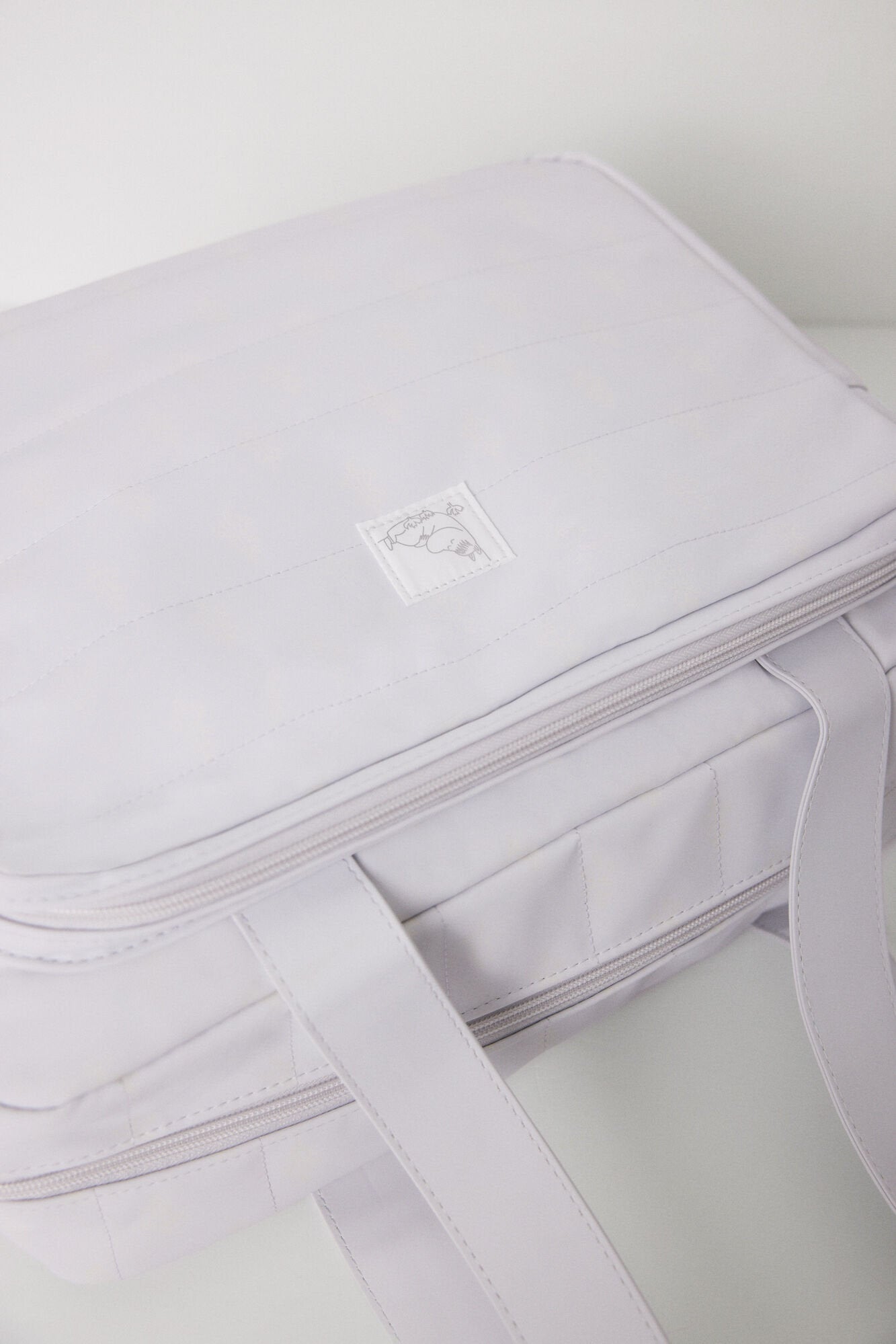 Women Secret_Moomin Gray " Maternity " Bag_3069501_49_02