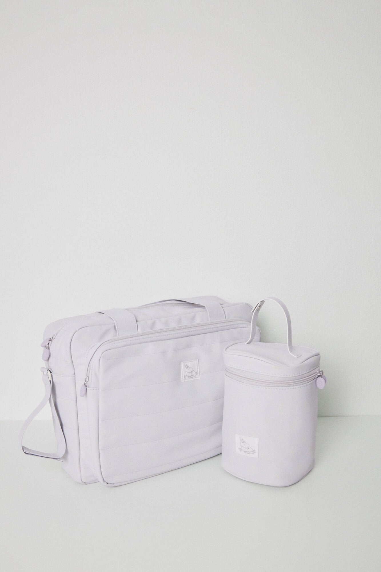 Women Secret_Moomin Gray " Maternity " Bag_3069501_49_06