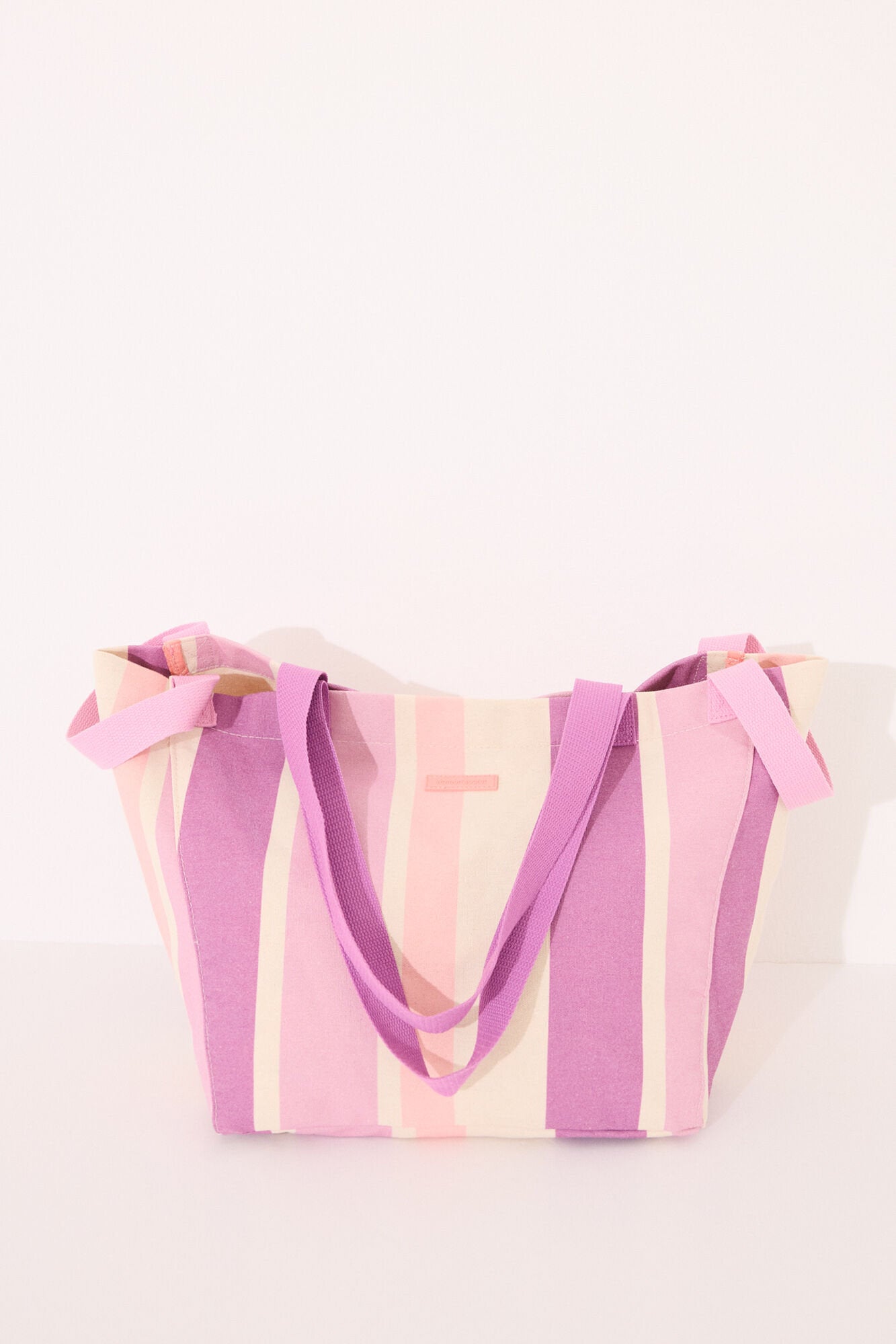 Women Secret_Large Canvas and Raffia Handbag_3069503_79_03
