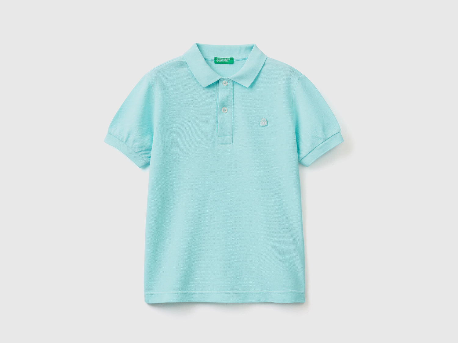 Slim Fit Polo In Organic Cotton_3089C300Q_0Z8_01