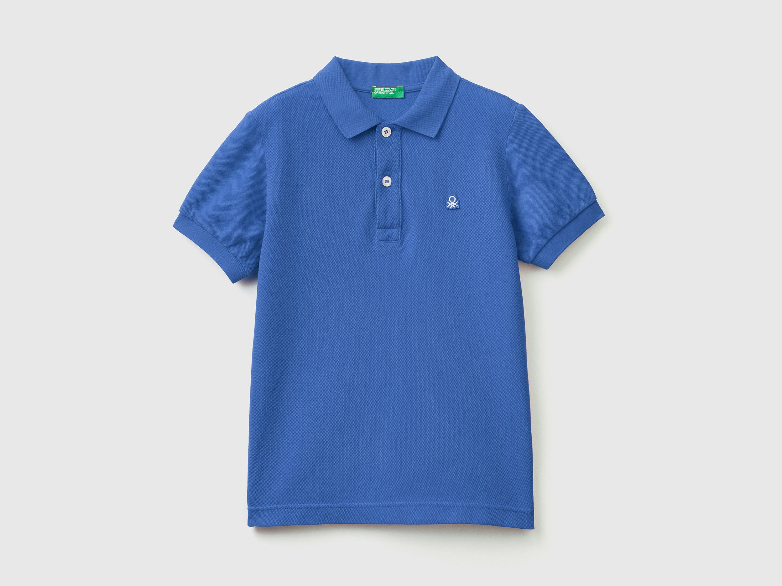 Slim Fit Polo In Organic Cotton_3089C300Q_3F4_01