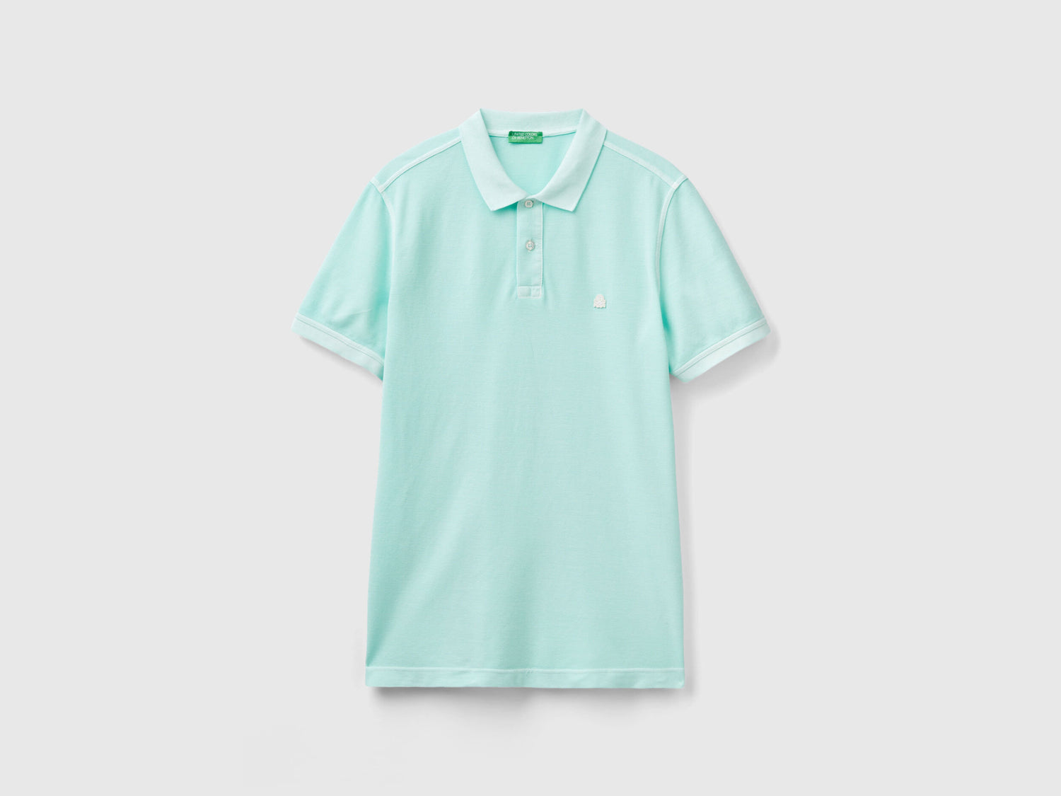 Regular Fit Polo In 100% Organic Cotton_3089U301K_82B_04