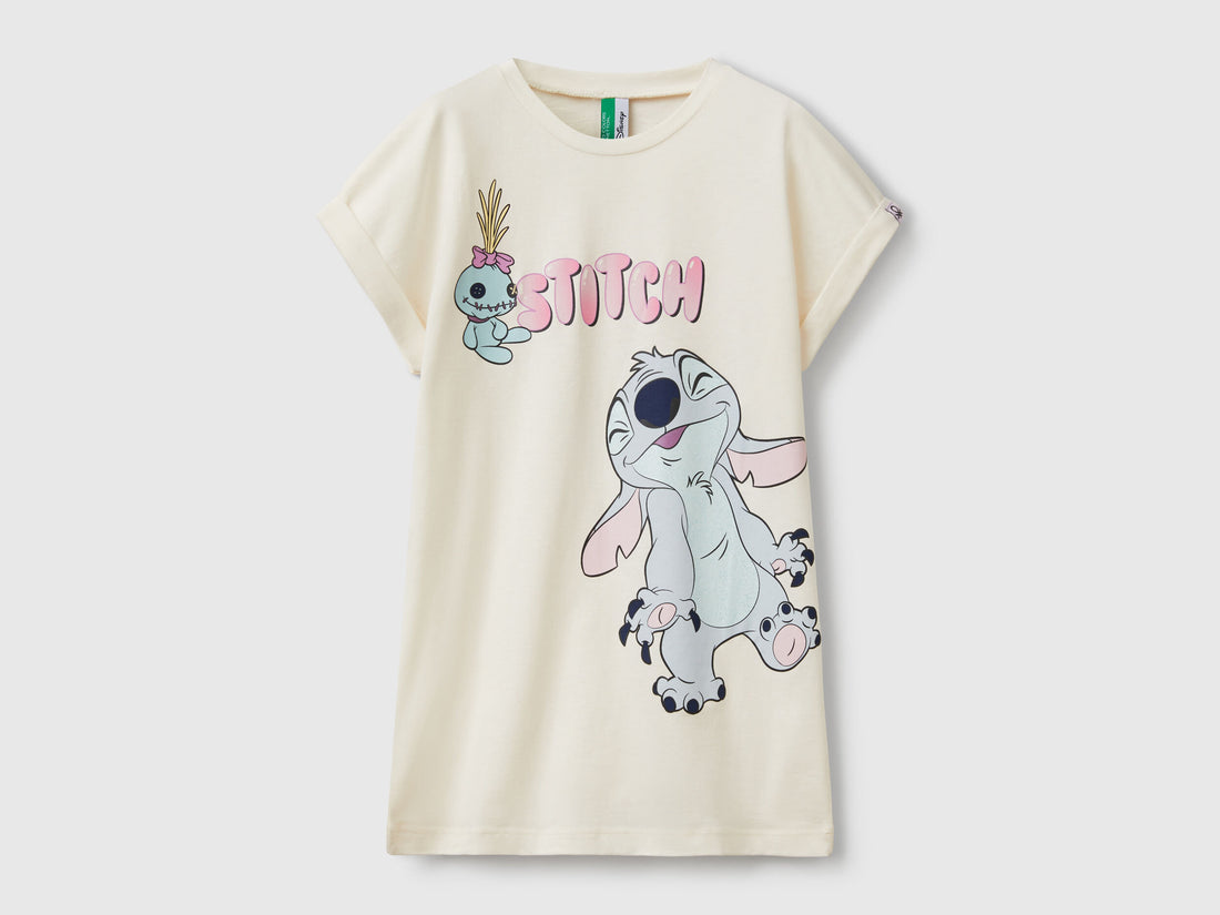 Benetton_Lilo & Stitch ©Disney Nightshirt_30960C00N_0R2_01