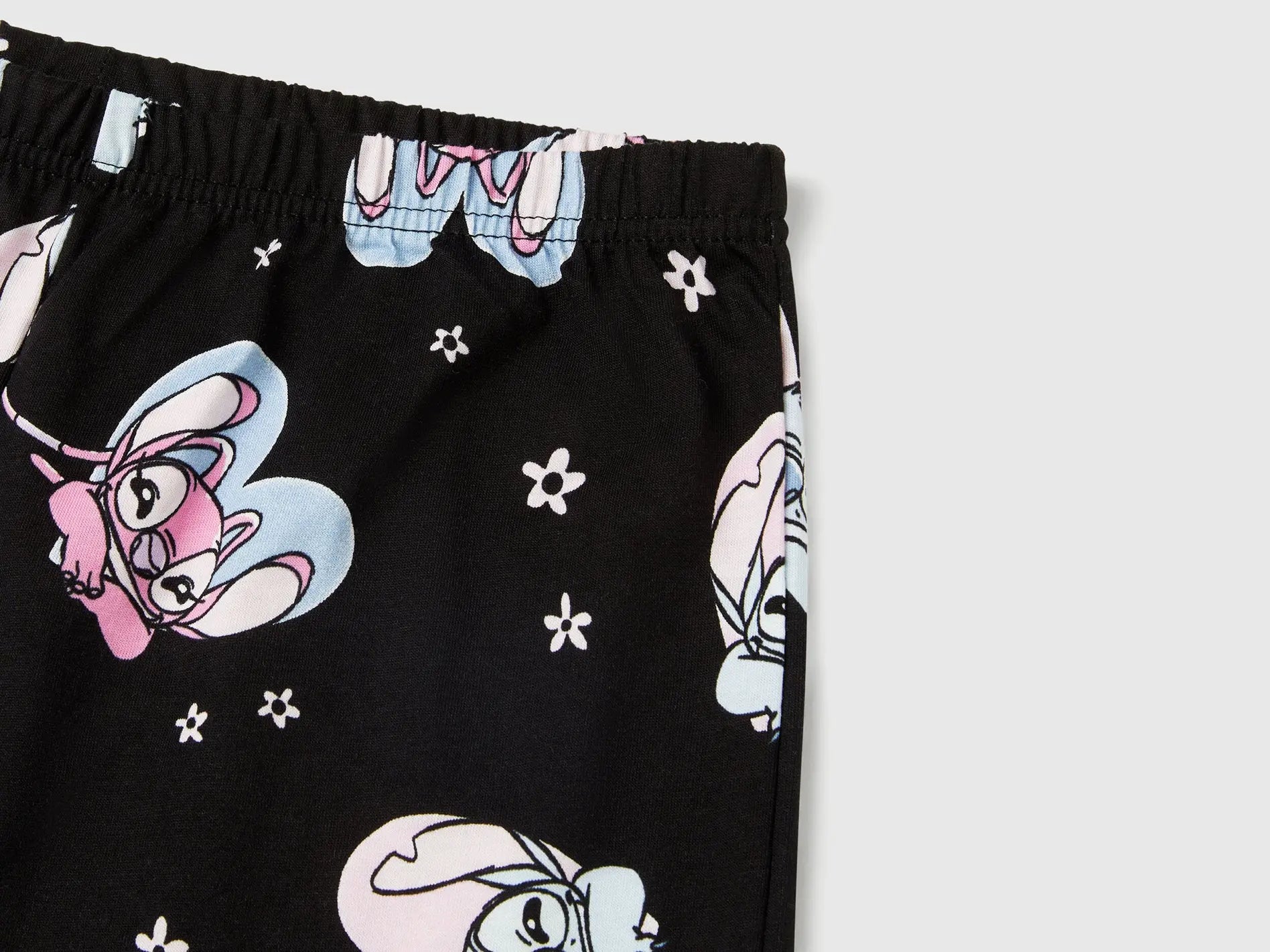 Benetton_Lilo &amp; Stitch ©Disney Short Pyjamas_30960P08F_24Z_03