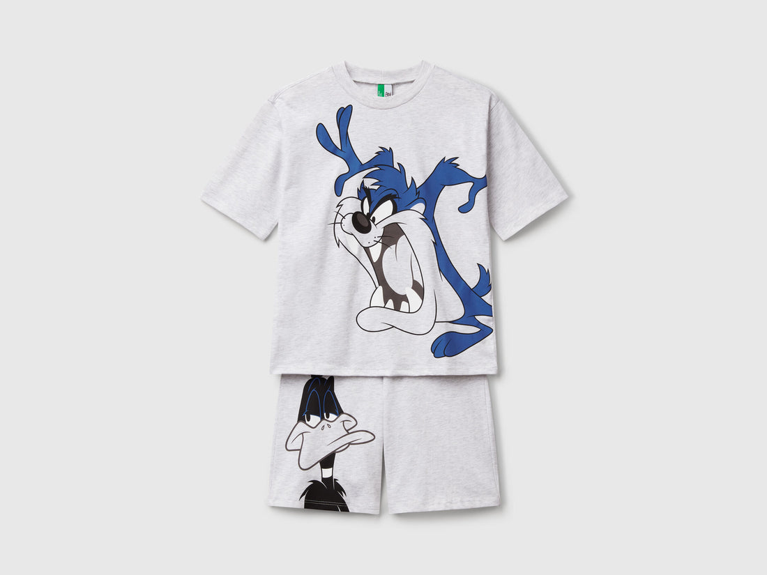 Benetton_Short ©Looney Tunes Pyjamas_30960P08T_506_01