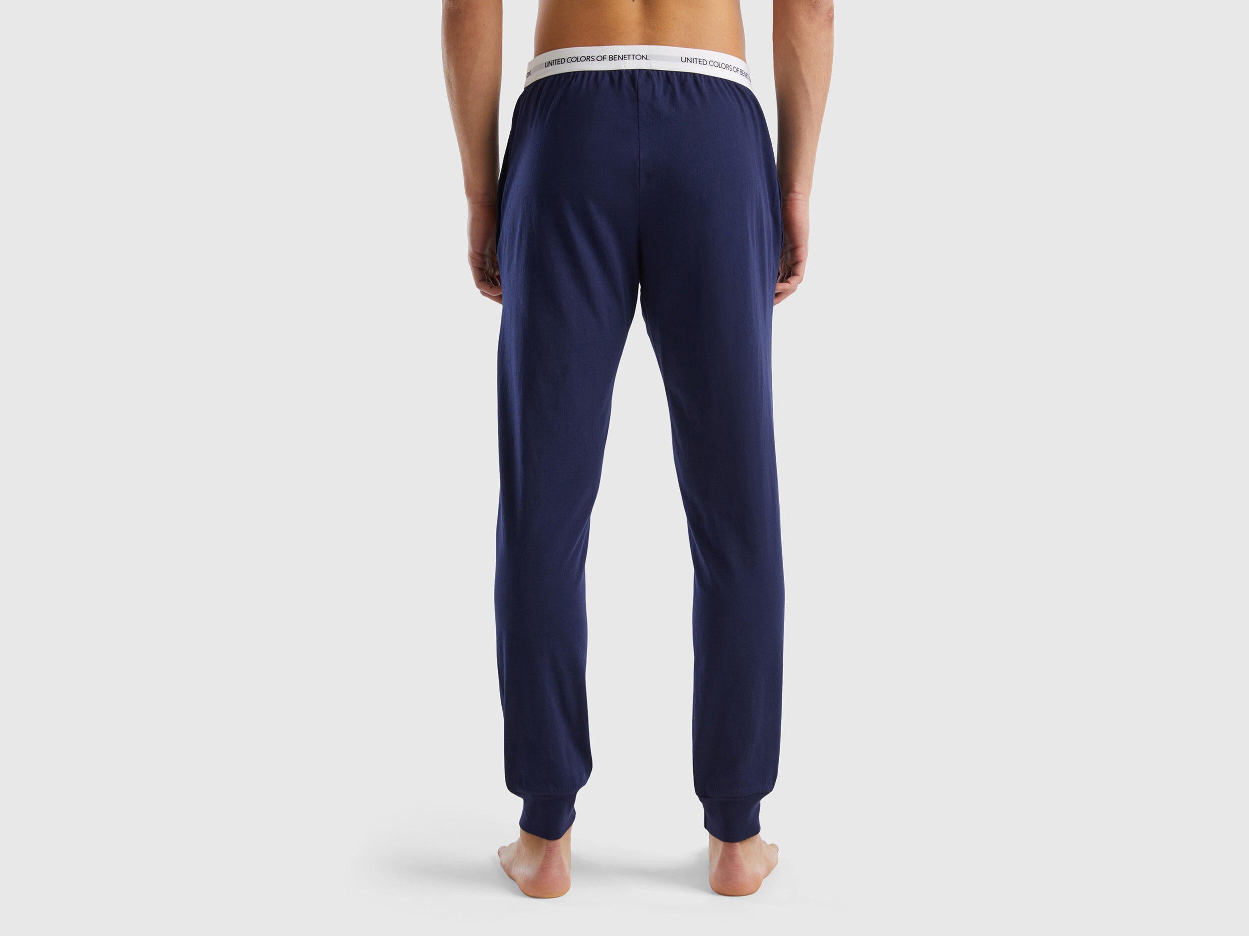 Trousers With Elastic Logo_30964F00G_903_02