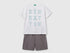 Benetton_Set T-Shirt+Shorts_3096CK00D_101_01