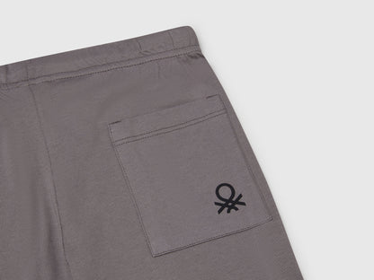 Benetton_Set T-Shirt+Shorts_3096CK00D_101_03