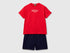 Benetton_Set T-Shirt+Shorts_3096CK00D_19Q_01