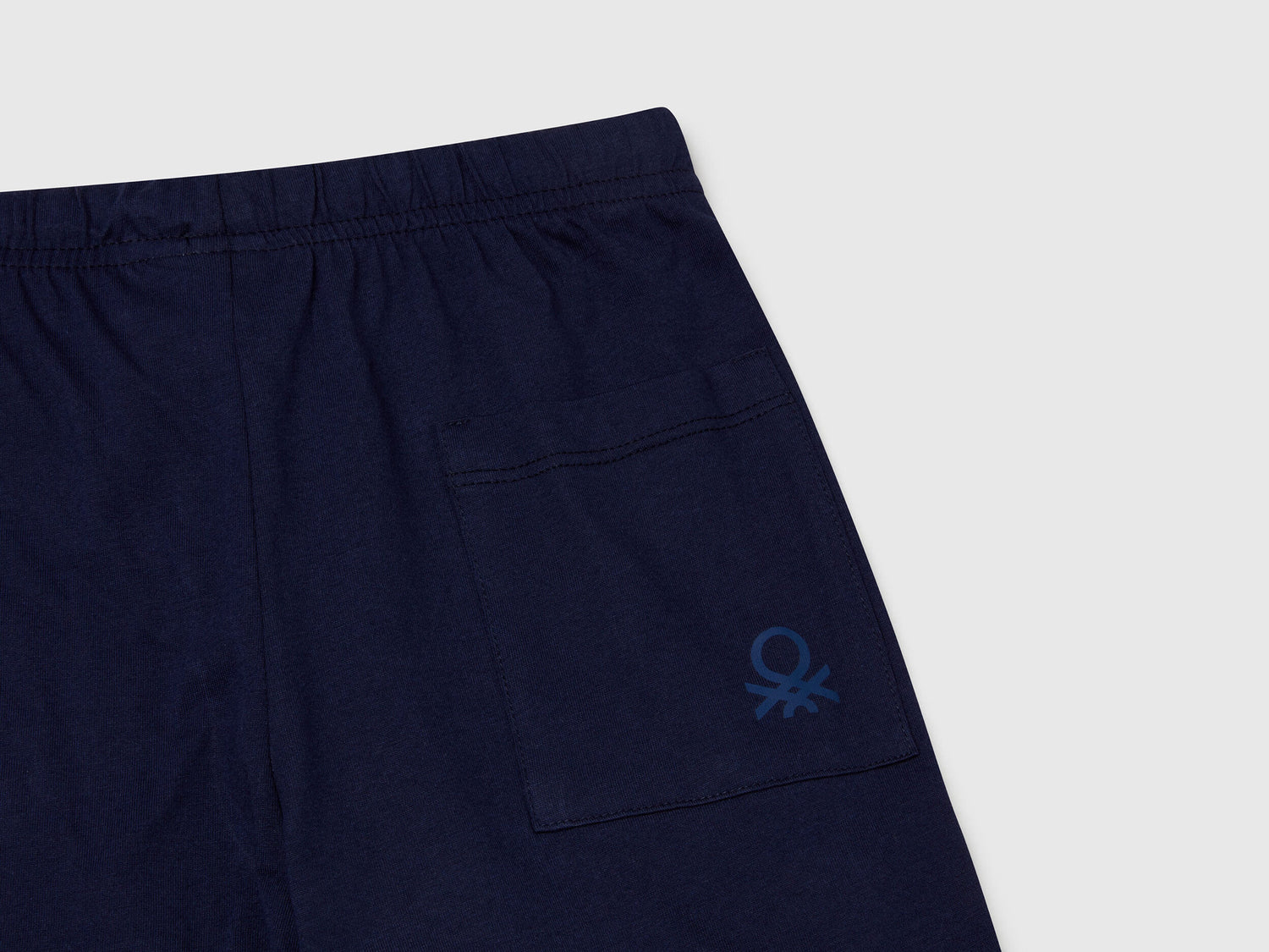 Benetton_Set T-Shirt+Shorts_3096CK00D_19Q_03